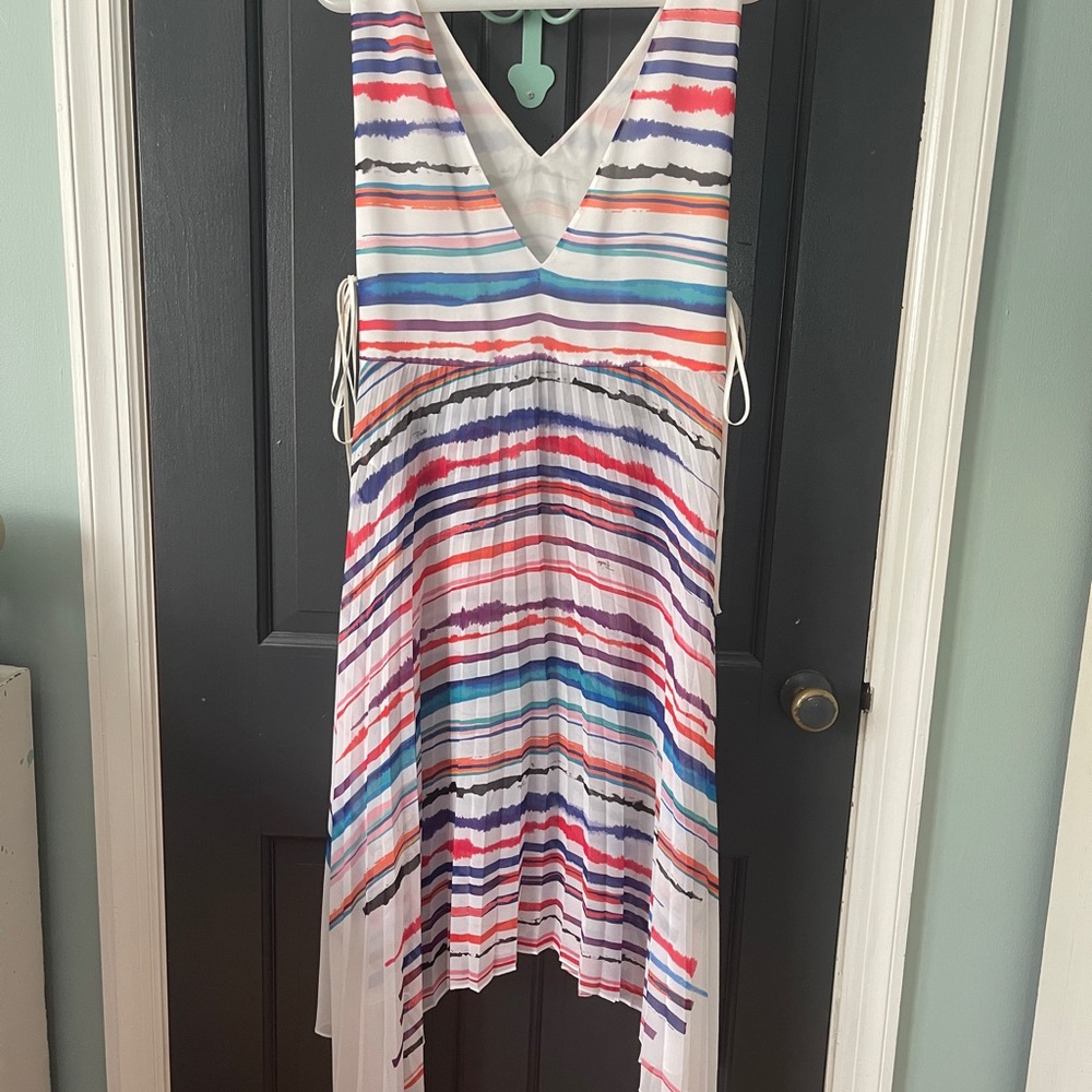 Emilio Pucci Sheer Dress